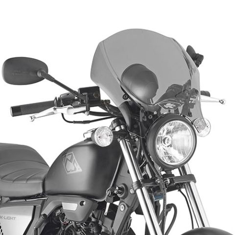 Ветровое стекло Kappa KEEWAY K-LIGHT 125 '20, AL9105AK