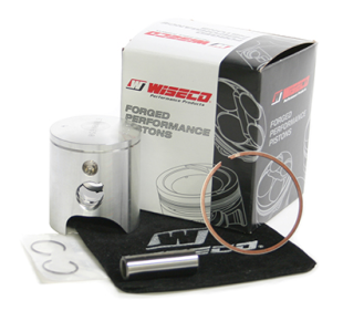 Поршень SUZUKI RM 80 (RM80) '91-'01 WISECO 670M04650