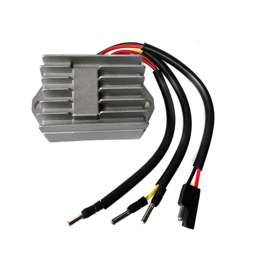 Регулятор напряжения DUCATI MONSTER 996 / 1000 '03-08, 750 '98-01, SPORT CLASIC 1000 '06-10, HYPERMOTARD 796 '10-12, 1100 '08-12, MOTO GUZZI SPECIAL SPORT 1100 '02-03, GZ GZRD04