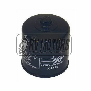 Масляный фильтр K&N KN-163