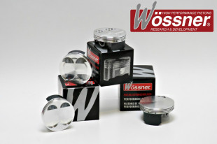 Поршень HONDA XL 500 '79-'84, XR 500 '79-'82 (+1,00=89,94MM) WOSSNER 8642D100