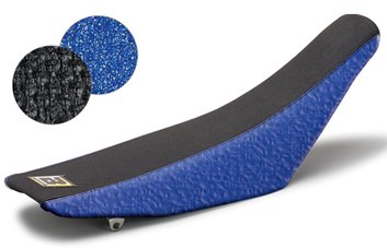 Обшивка сидіння YAMAHA YZ 85 &#39;02-&#39;18 (14) BLACKBIRD DOUBLE GRIP 2 E1232X