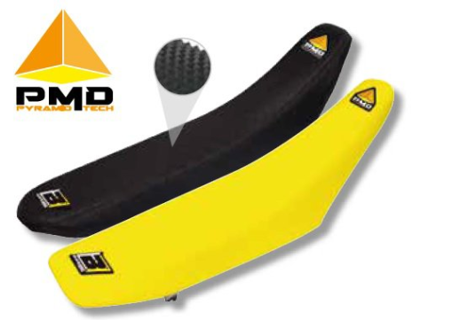 Обшивка сидіння SUZUKI RMZ 250 '04-'06 BLACKBIRD PYRAMID (PMD) E1319G/01