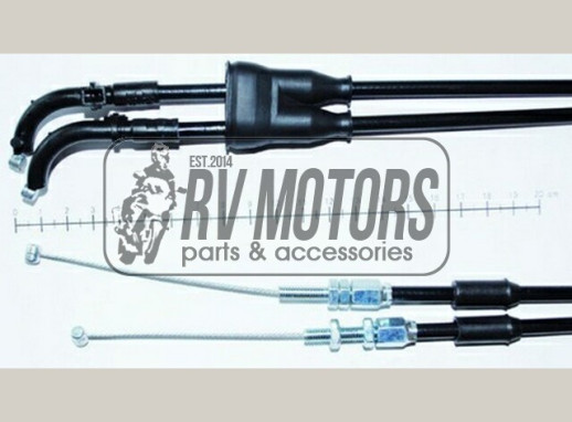 Трос газу SUZUKI RMZ 250 (05-06) JR L3930358