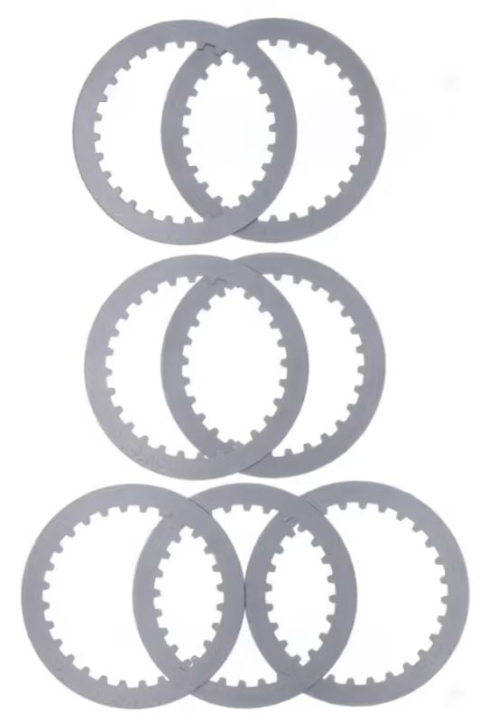 Стальные диски сцепления HONDA CRE 250 '02-'07, CRF 450R '02-'10, CRF 450X '05-'16, CRM 250R '98-'01, CR 250R '95-'07, CR 500R '90-'01  ATHENA P40240029