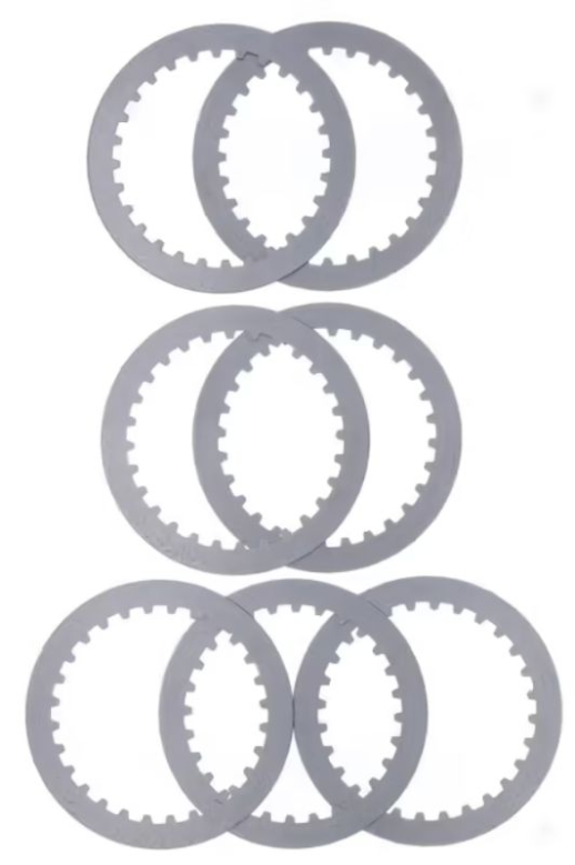 Стальные диски сцепления HONDA CRE 250 '02-'07, CRF 450R '02-'10, CRF 450X '05-'16, CRM 250R '98-'01, CR 250R '95-'07, CR 500R '90-'01  ATHENA P40240029