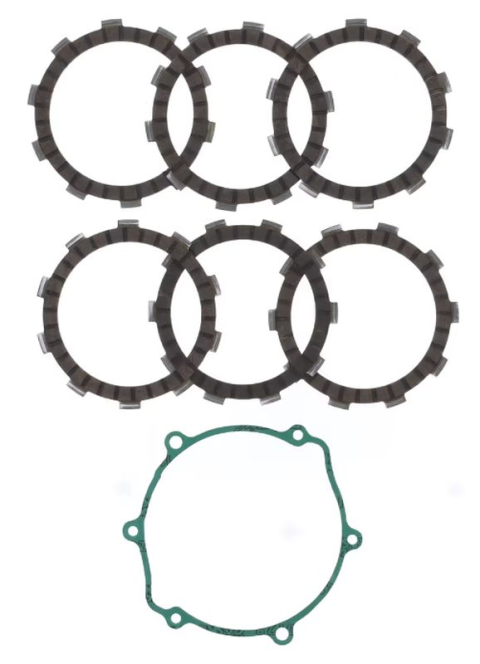 Фрикционные диски сцепления YAMAHA YZ 65 '18-'22  ATHENA P40230120