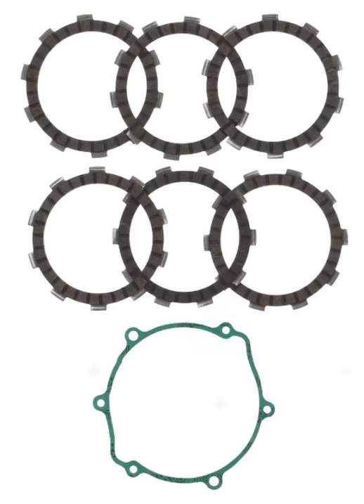 Фрикционные диски сцепления YAMAHA YZ 65 '18-'22  ATHENA P40230120