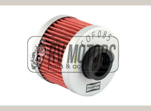 Фільтр масляний Champion COF085 ( HF185 )