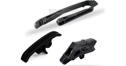 Комплект слайдера/напрямної KTM SX-F 11-15, SX `12-15, HUSQVARNA TC/FC 14-15, TE/FE` 14-16, TX/FX `14-16 POLISPORT 90591
