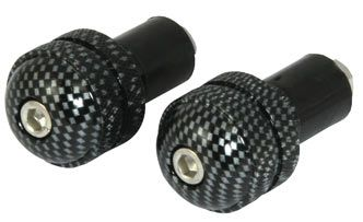 Вантажі керма BIKE IT 22mm BEWRNDCBN