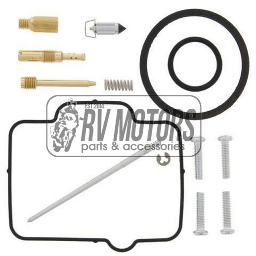 Ремкомплект карбюратора KAWASAKI KX500 '90-'95 ALL BALLS 26-1103