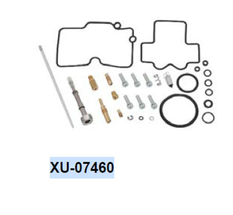 Ремкомплект карбюратора YAMAHA YZ 250F '05-'07 PSYCHIC XU-07460 (26-1278)