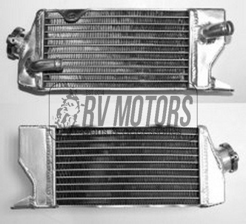 Радиатор NACHMAN XD-10015 KAWASAKI KX 80/85 '01-13 KX 100 