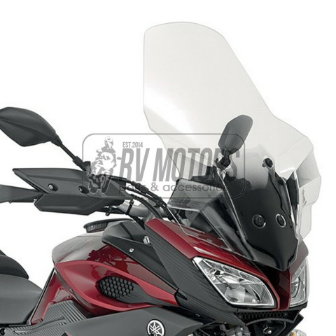 Ветровое стекло Kappa Yamaha MT 09 850 (15-16) 2122DT