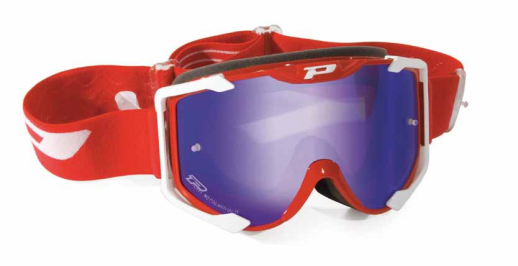 Маска крос PROGRIP FL MENACE PG3404/17RD