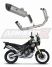 Полная система выхлопа Aprilia Tuareg 660 2021 - 2023 DOMINATOR HP6 