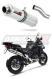 Прямоток Benelli TRK 502 X 2018 - 2021 DOMINATOR круглый