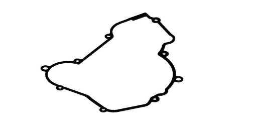 Прокладка крышки сцепления BETA RR 125 '18-'23 ARTEIN GASKETS P018000005571