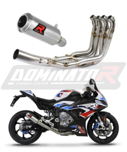 Полная система выхлопа BMW M1000RR 2021 - 2022 DOMINATOR GP 
