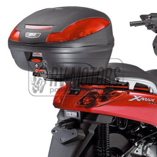 Кріплення кофра KAPPA (без майданчика) Yamaha X-Max 125-250 (05-09) KR3550