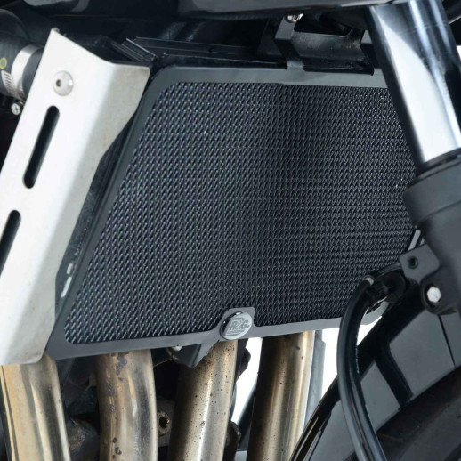 Захист радіатора Suzuki GSF 1250 Bandit R&amp;G RAD0158BK