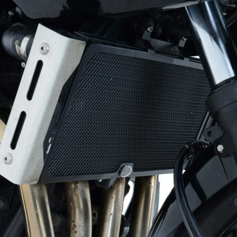 Защита радиатора Suzuki GSF 1250 Bandit R&G RAD0158BK