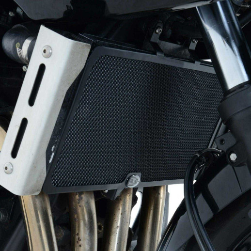 Захист радіатора Suzuki GSF 1250 Bandit R&amp;G RAD0158BK