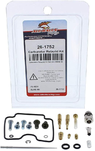 Ремкомплект карбюратора 4 RIDE AB26-1752