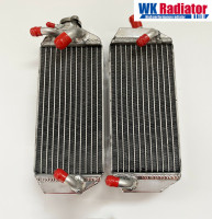 Радиаторы Suzuki RM250 96-00 WORK 012D