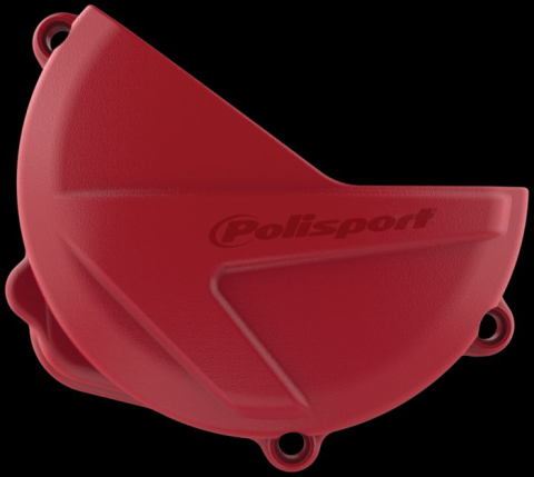 Накладка крышки сцепления HONDA CRF250R '18-'19  POLISPORT 8465700002