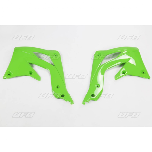 Боковой пластик KAWASAKI KXF 450 '12-'15 UFO KA04719026
