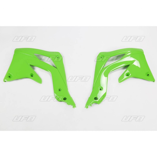 Боковой пластик KAWASAKI KXF 450 '12-'15 UFO KA04719026