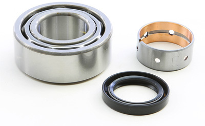 Комплект подшипников коленвала KAWASAKI KVF 750 BRUTE FORCE 05-17, KFX 700 04-09, PRAIRIE 700 04-06 HOT RODS K075