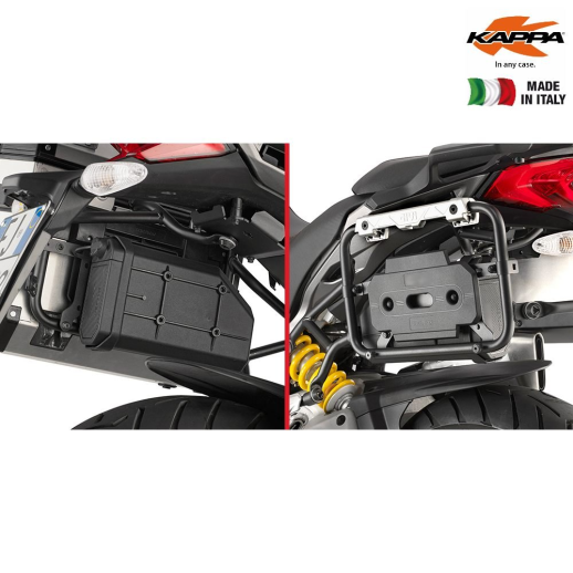 Кріплення для коробки інструментів Kappa KL1146, KLR6409, KLR4120 (KTL1146KIT)