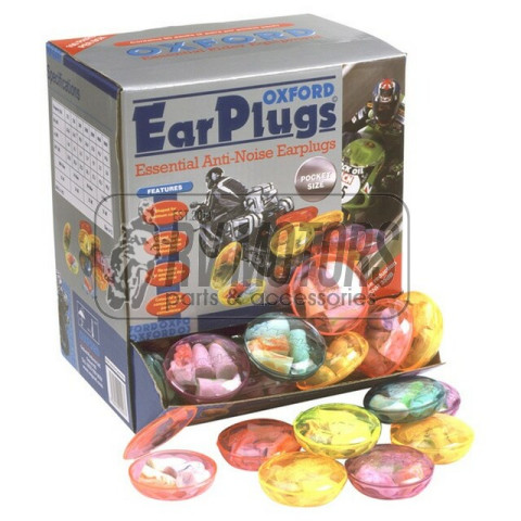 Специальные затычки OXFORD 1шт. OF297