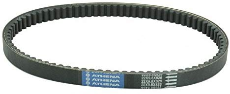 Ремень вариатора ATHENA S410000350021 22x9,8x828