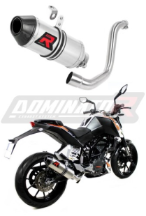 Прямоток KTM 200 Duke 2011 - 2016 DOMINATOR HP3 