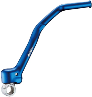 Лапка кикстартера YAMAHA YZF 250 '10-'16, WR 250F '15-'16 ACCEL KST201BL синий
