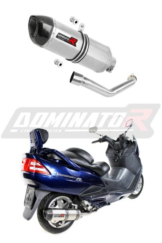 Прямоток Suzuki BURGMAN 400 1998 - 2002 DOMINATOR HP1