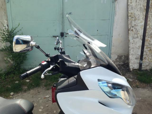 Вітрове скло Givi AF266 Suzuki Burgman 400 07-