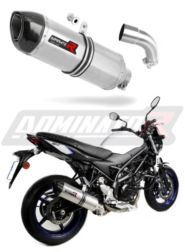 Прямоток Suzuki SV 650 2016 - 2023 DOMINATOR HP1