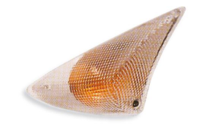 Стекло поворота PEUGEOT SPEEDFIGHT 2 50 00-09 VICMA 1058089