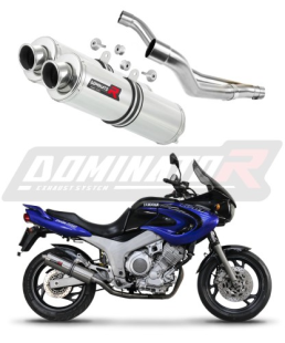 Прямоток Yamaha TDM 850 1991 - 1995 DOMINATOR круглый