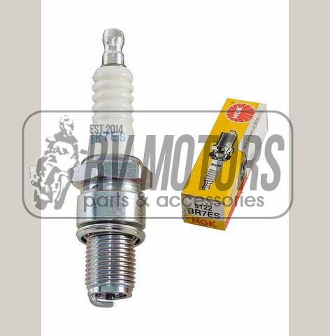 Свічка запалювання NGK 5122/BR7ES