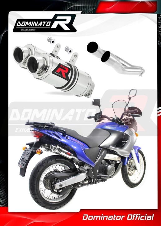 Прямоток DOMINATOR Aprilia PEGASO 650 GP1 1997 - 2000