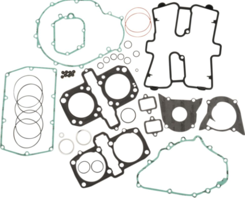 Комплект прокладок ATHENA KOMPLET USZCZELEK  KAWASAKI KLE 500 '91-'02, GPZ 500/EX '85-'95, LTD 450 '85-'95, EN 450 '85-'90, EN 500 '90-'98 ATHENA P400250850503