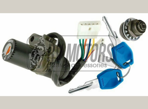 Замок запалювання DERBI GPR 50 R Vicma VC6586