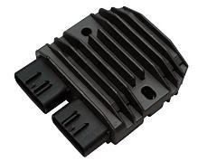 Регулятор напряжения YAMAHA YZF R1 '02-'12, FZ8 FZ8N '11-'13, FZ1 '06-'10; FJR 1300 '03-'11, YFM 700 GRIZZLY '07-'12, XVS 1300 V-STAR '07-'14 GZ GZRY10