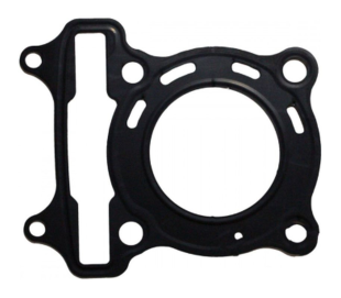 Прокладка ГБЦ KYMCO DOWNTOWN 125 '09-'16, SUPER DINK 125 '09-'16 (OEM:00112059)  ATHENA S410210001320